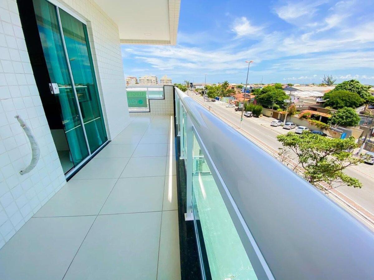 קאבו פריו Proximo Praia Do Forte / Dunas - Apartamento 104 מראה חיצוני תמונה