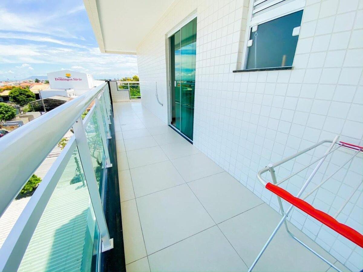 קאבו פריו Proximo Praia Do Forte / Dunas - Apartamento 104 מראה חיצוני תמונה